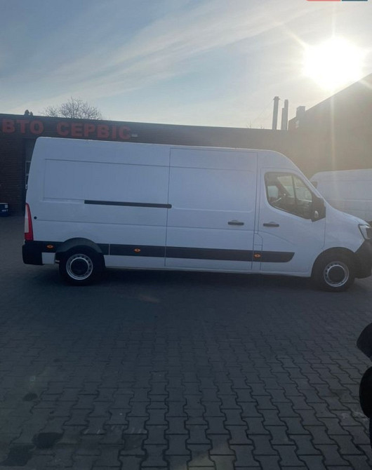 Renault Master 2022 Луцьк - зображення 7