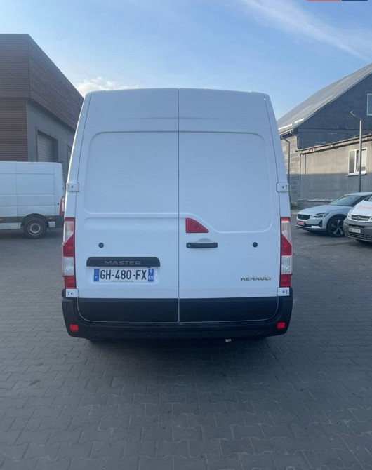 Renault Master 2022 Луцьк - зображення 5