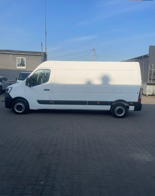 Renault Master 2022 Луцьк - зображення 3