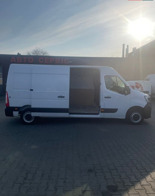 Renault Master 2022 Луцьк - зображення 11