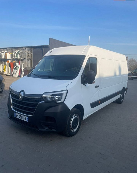 Renault Master 2022 Луцьк - зображення 2