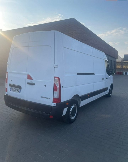 Renault Master 2022 Луцьк - зображення 6