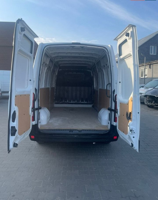 Renault Master 2022 Луцьк - зображення 8