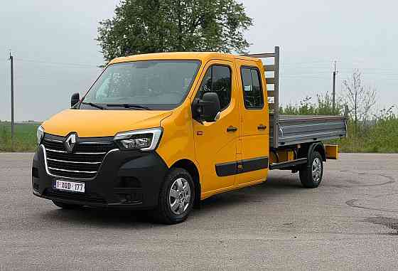 Renault Master 2020 Дубно
