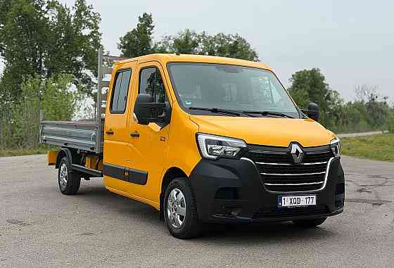 Renault Master 2020 Дубно