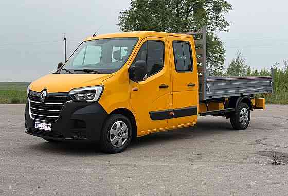 Renault Master 2020 Дубно