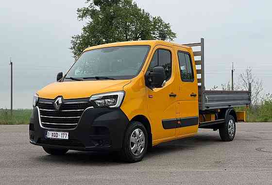 Renault Master 2020 Дубно