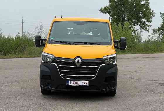 Renault Master 2020 Дубно