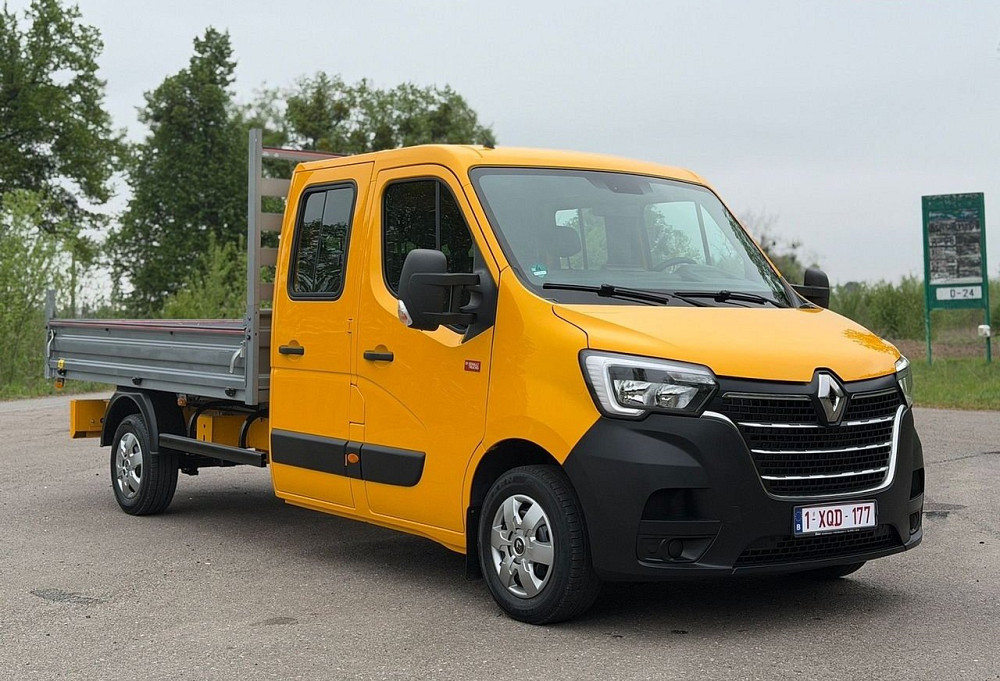 Renault Master 2020 Дубно - зображення 12