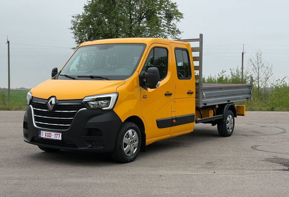 Renault Master 2020 Дубно - зображення 4