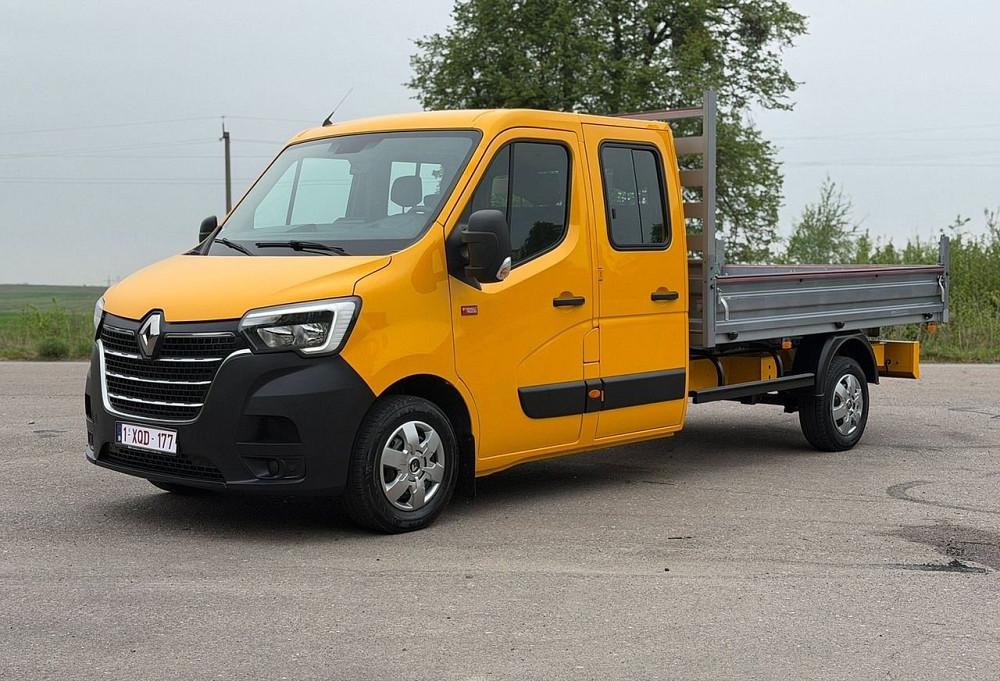 Renault Master 2020 Дубно - зображення 5