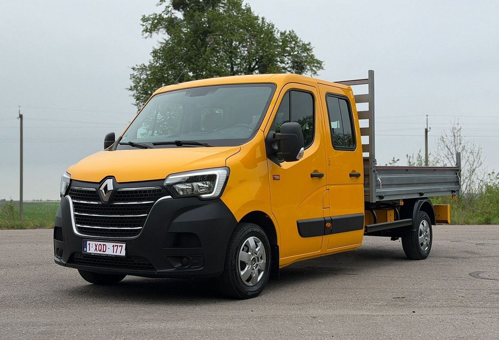 Renault Master 2020 Дубно - зображення 1