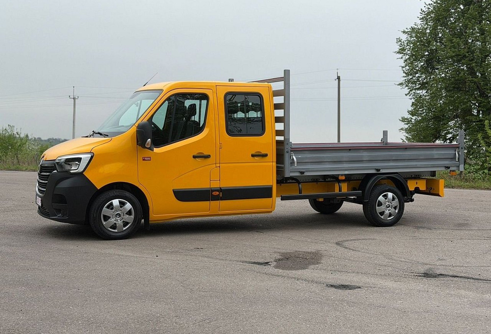 Renault Master 2020 Дубно - зображення 6