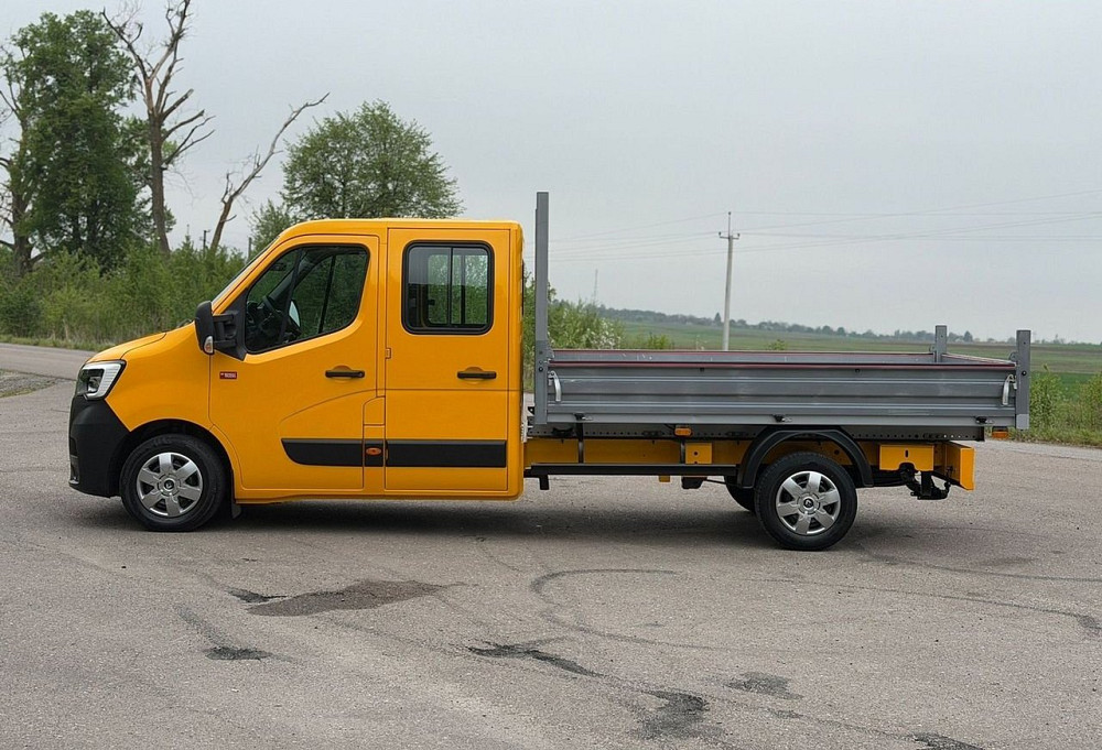 Renault Master 2020 Дубно - зображення 7