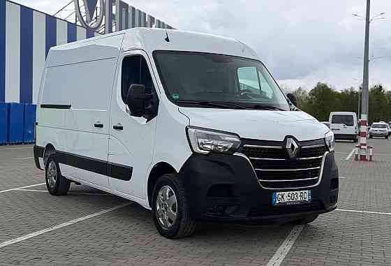 Renault Master 2021 Дубно