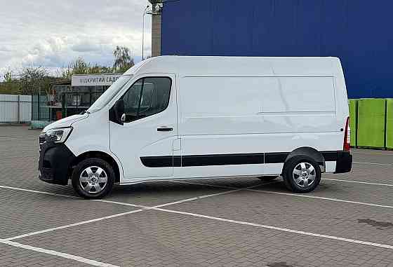 Renault Master 2021 Дубно