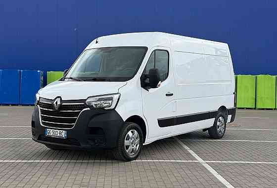 Renault Master 2021 Дубно