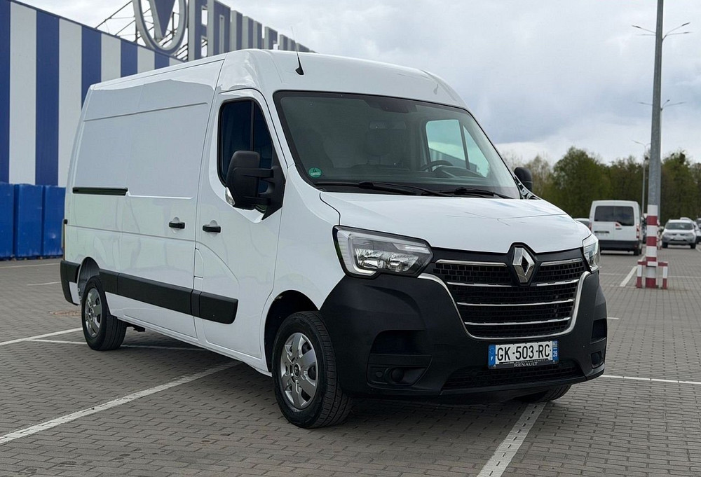 Renault Master 2021 Дубно - зображення 4