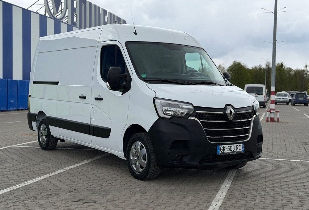 Renault Master 2021 Дубно - зображення 1