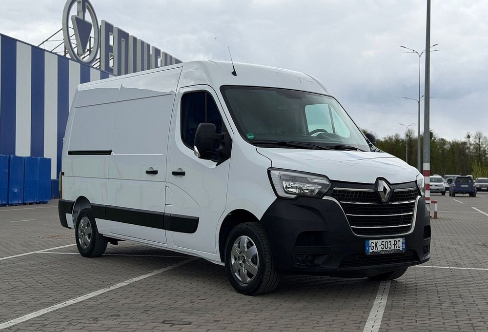 Renault Master 2021 Дубно - зображення 14