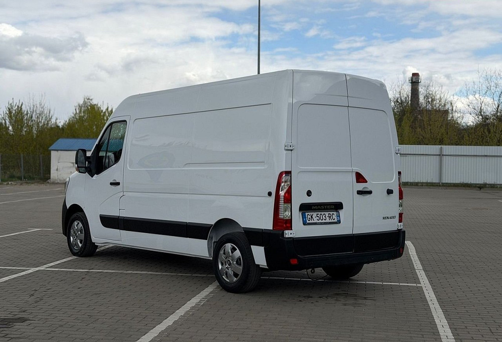 Renault Master 2021 Дубно - зображення 8