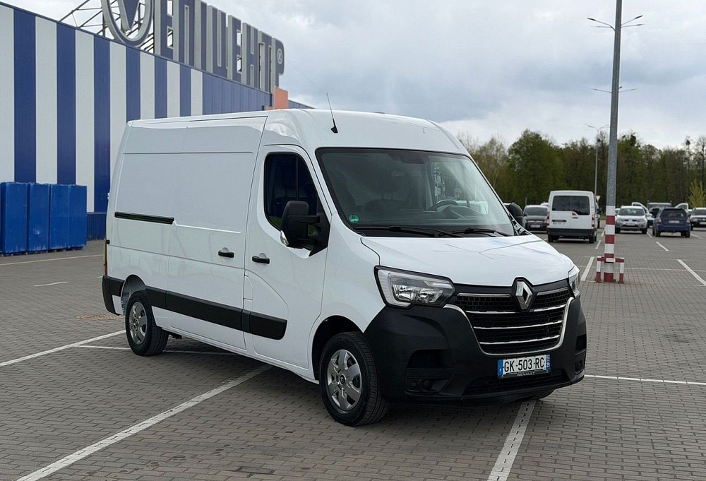 Renault Master 2021 Дубно - зображення 15