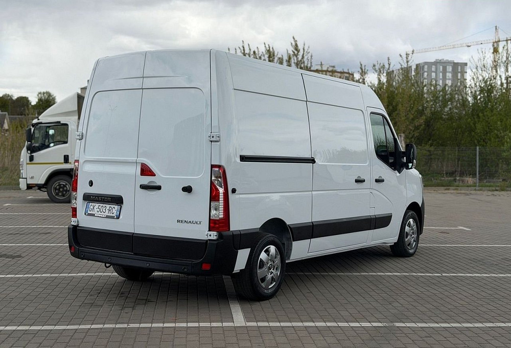 Renault Master 2021 Дубно - зображення 11