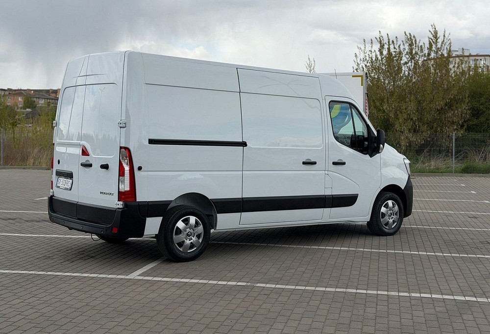 Renault Master 2021 Дубно - зображення 12