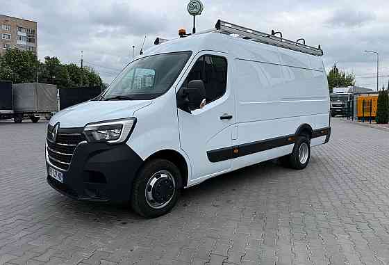 Renault Master 2021 Луцьк