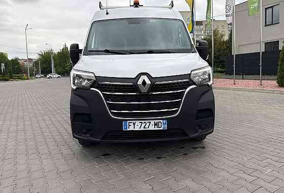 Renault Master 2021 Луцьк