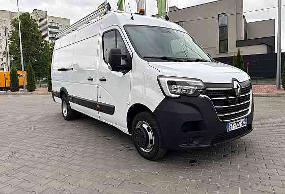 Renault Master 2021 Луцьк