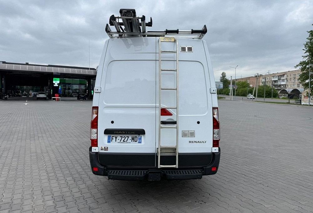 Renault Master 2021 Луцьк - зображення 10