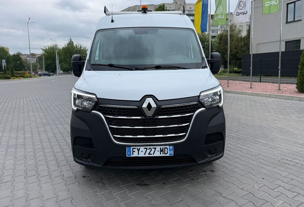 Renault Master 2021 Луцьк - зображення 4