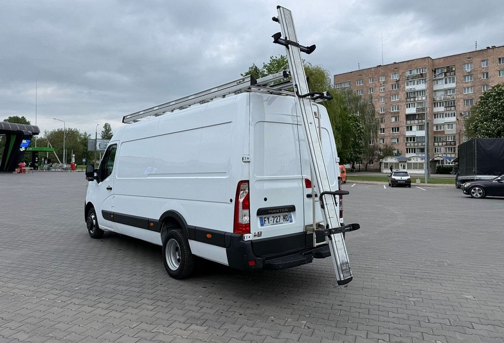 Renault Master 2021 Луцьк - зображення 14