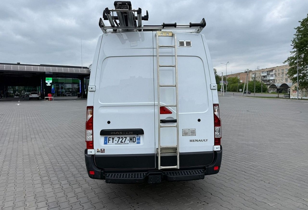 Renault Master 2021 Луцьк - зображення 7
