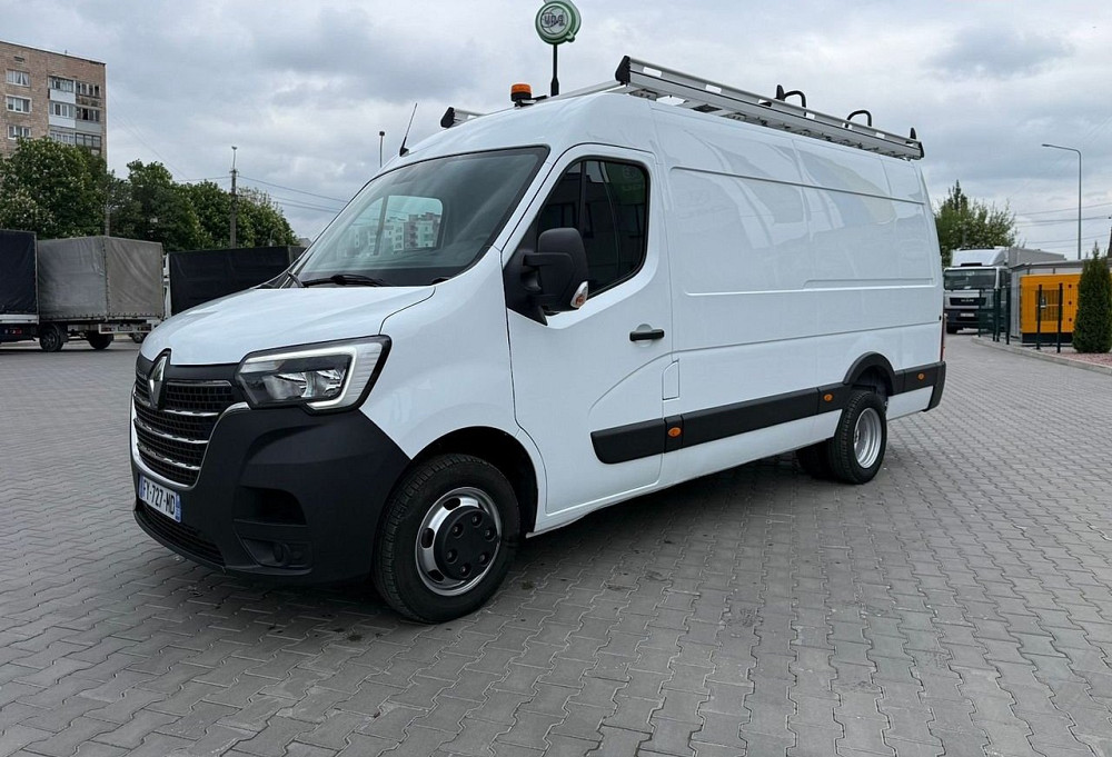 Renault Master 2021 Луцьк - зображення 6