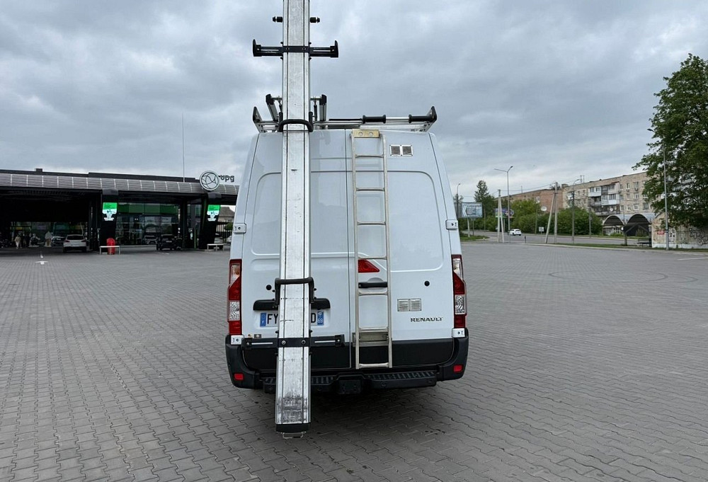 Renault Master 2021 Луцьк - зображення 13