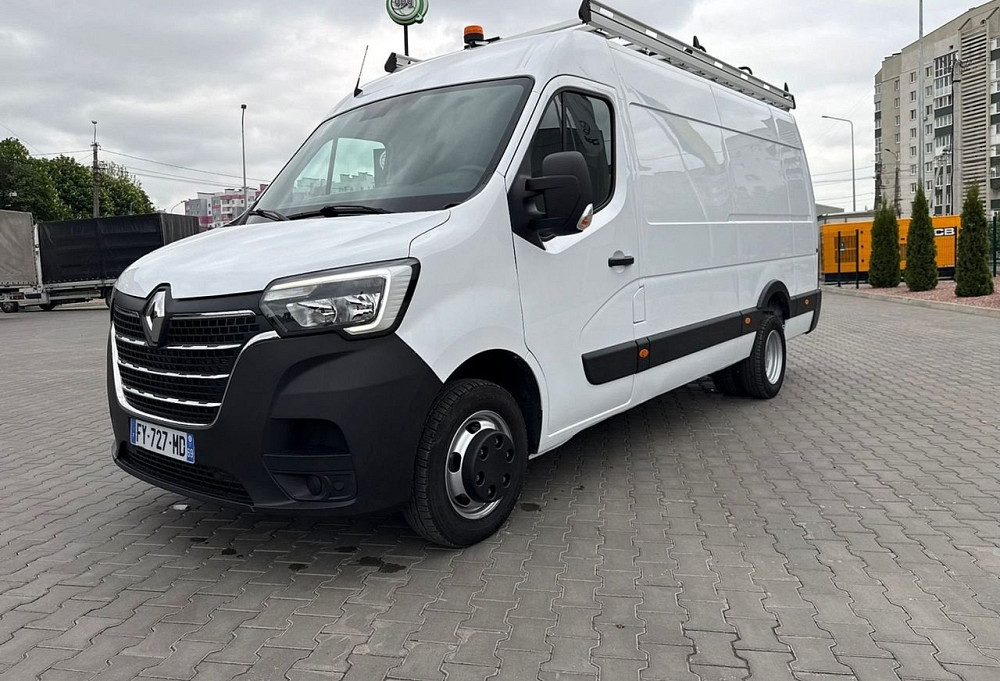 Renault Master 2021 Луцьк - зображення 3