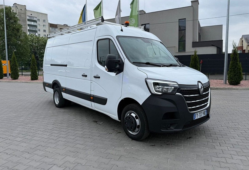 Renault Master 2021 Луцьк - зображення 5