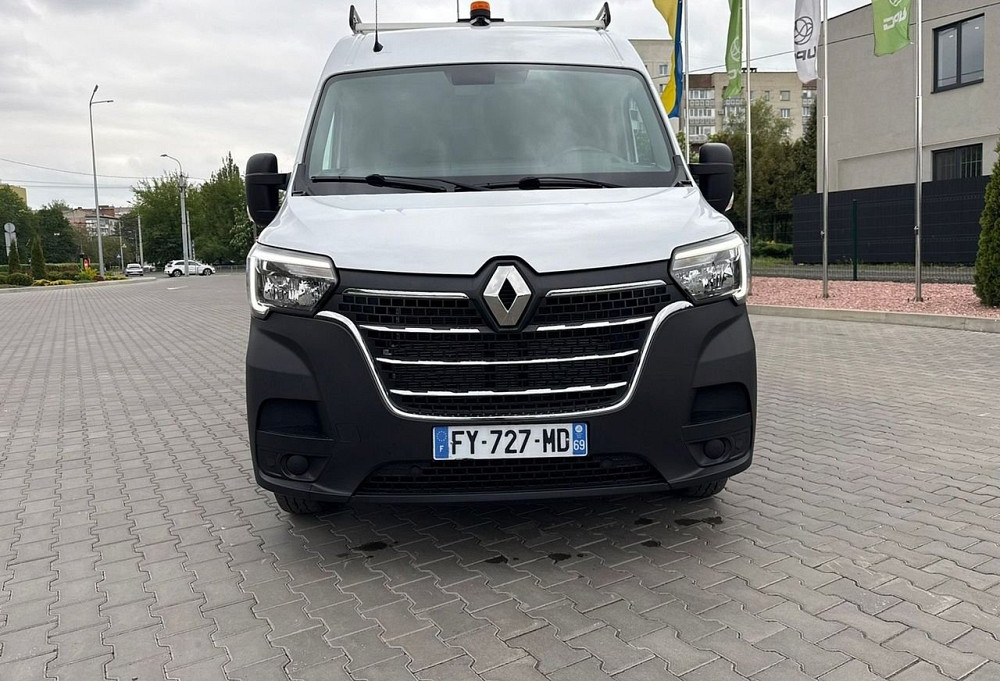 Renault Master 2021 Луцьк - зображення 1