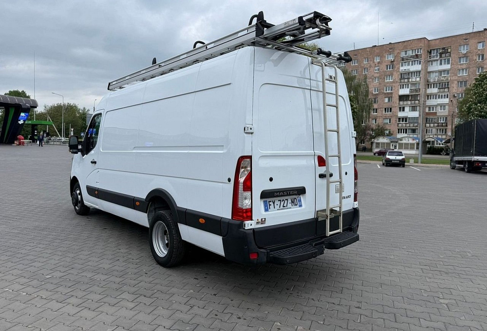 Renault Master 2021 Луцьк - зображення 8