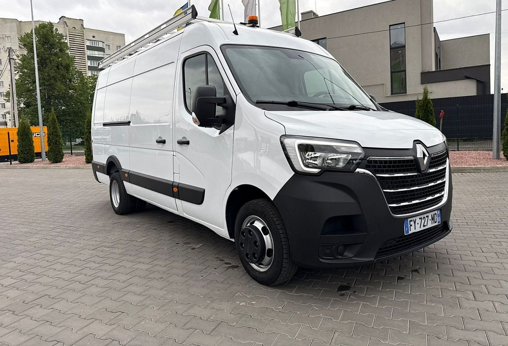 Renault Master 2021 Луцьк - зображення 2