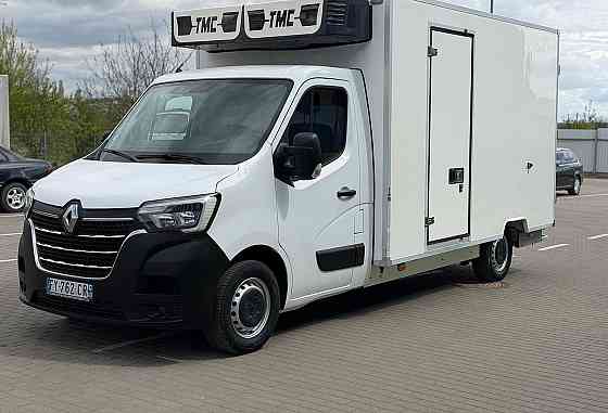 Renault Master 2021 Дубно