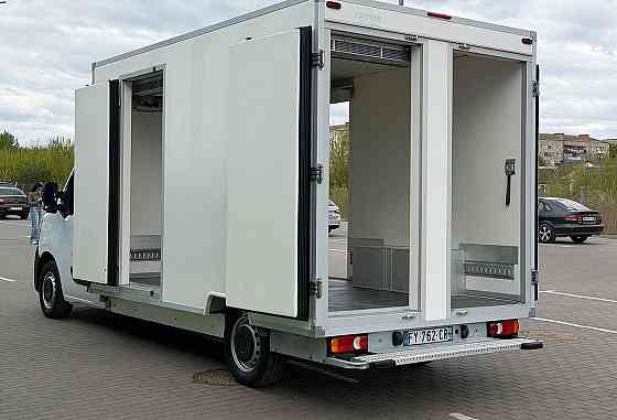 Renault Master 2021 Дубно