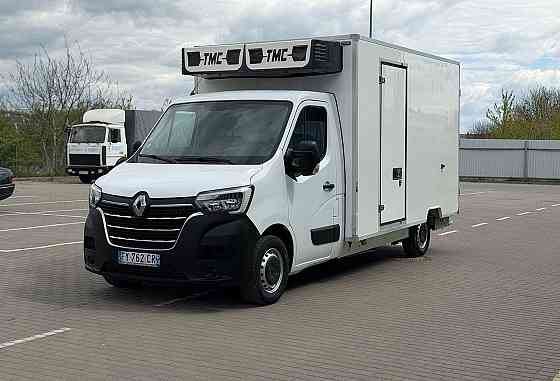 Renault Master 2021 Дубно