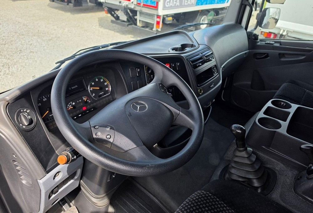 Mercedes-Benz Atego 2012 Вінниця - зображення 10