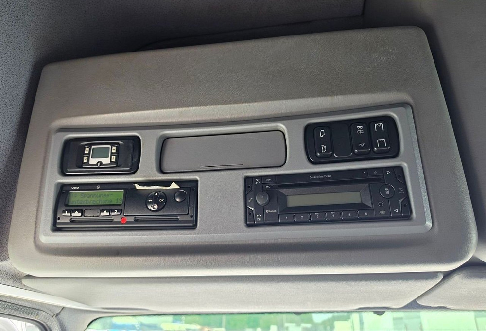 Mercedes-Benz Atego 2012 Вінниця - зображення 16