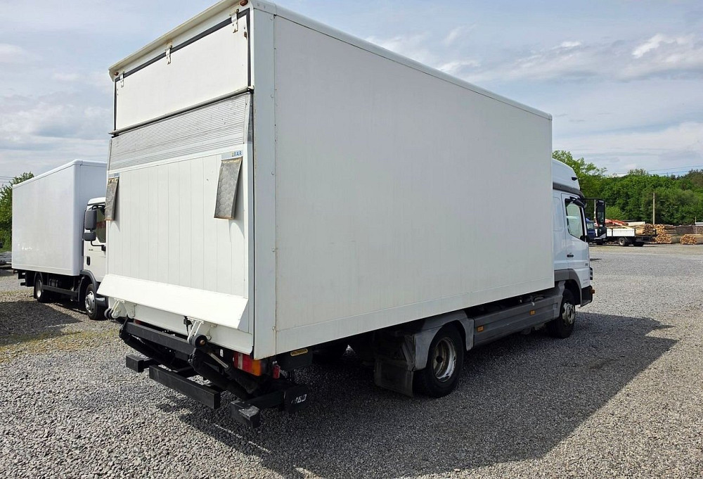 Mercedes-Benz Atego 2012 Вінниця - зображення 5