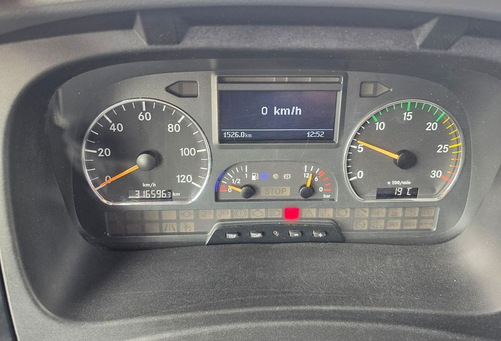 Mercedes-Benz Atego 2012 Вінниця - зображення 13