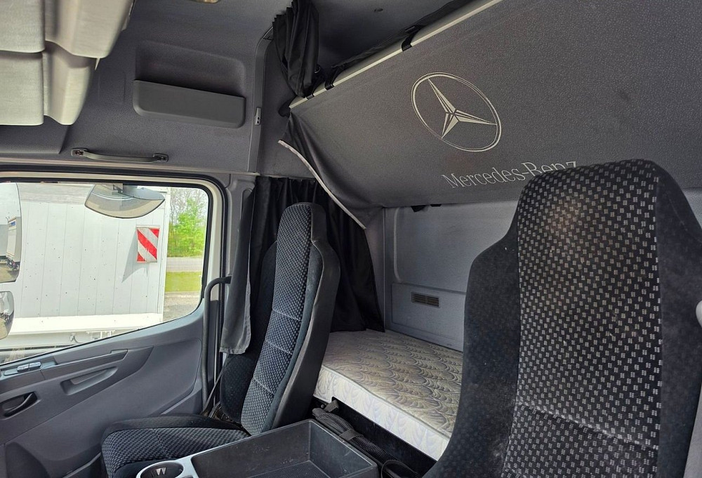 Mercedes-Benz Atego 2012 Вінниця - зображення 12